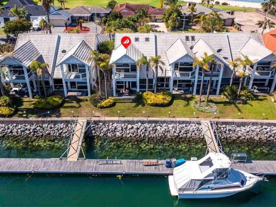 The Blacklighters-Waterfront Retreat Port Lincoln Luaran gambar