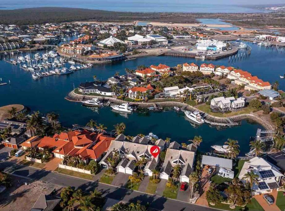 The Blacklighters-Waterfront Retreat Port Lincoln Luaran gambar