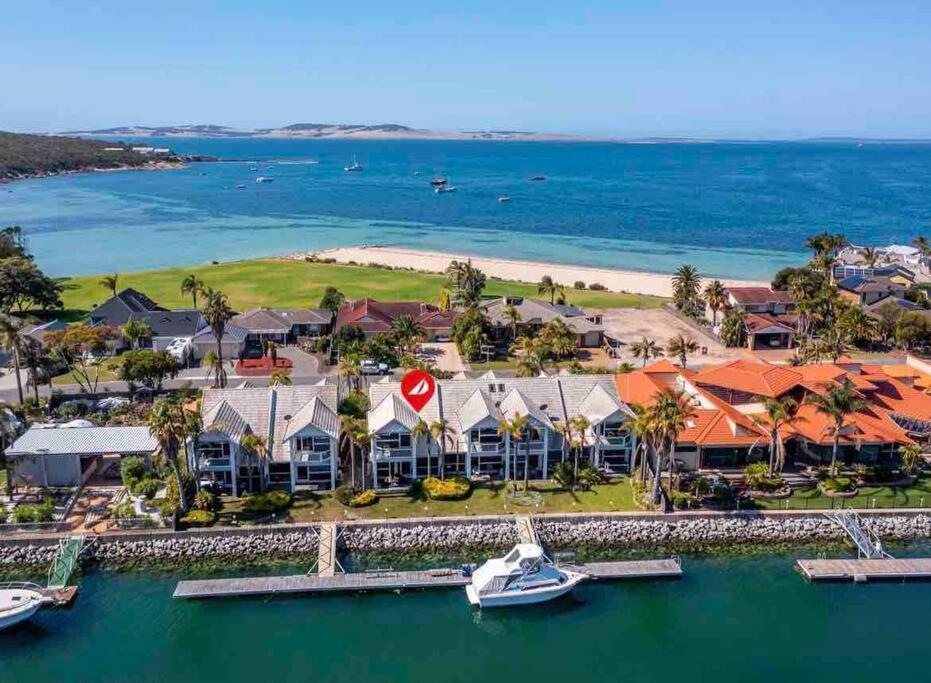 The Blacklighters-Waterfront Retreat Port Lincoln Luaran gambar